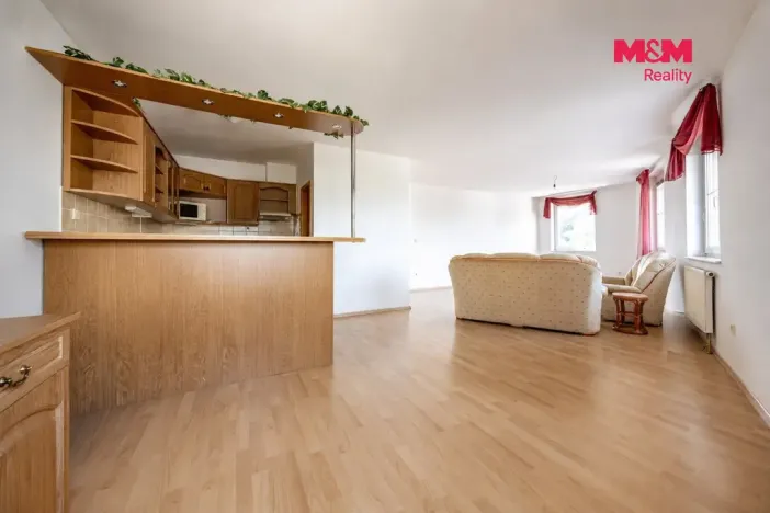 Prodej bytu 3+kk, Olomouc, Balbínova, 98 m2