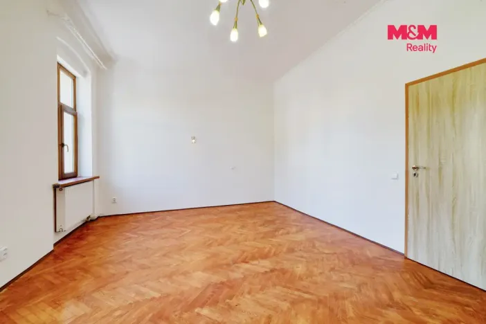 Pronájem bytu 1+kk, Františkovy Lázně, Anglická, 30 m2