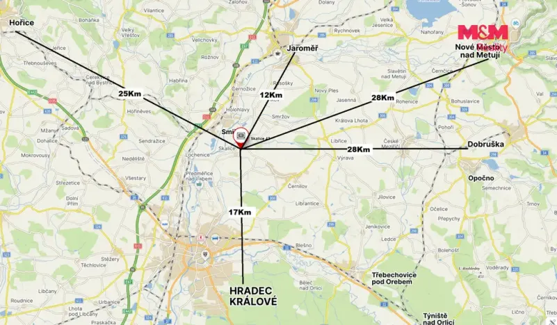 Prodej bytu 3+1, Skalice, 109 m2
