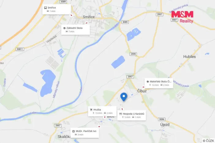Prodej činžovního domu, Skalice, 109 m2
