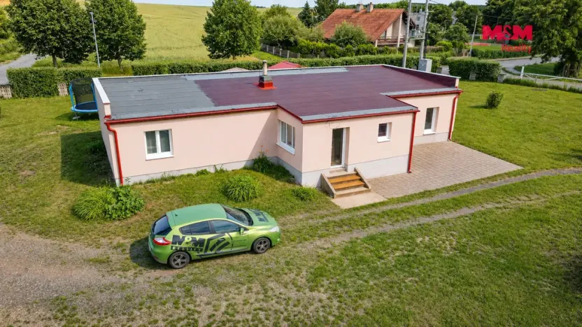 Prodej rodinného domu, Skalice, 109 m2