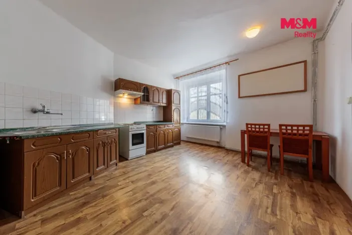 Prodej bytu 1+1, Karlovy Vary, Mattoniho nábřeží, 45 m2