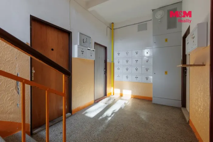 Prodej bytu 1+1, Karlovy Vary, Mattoniho nábřeží, 45 m2