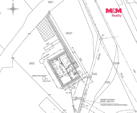 Prodej pozemku pro bydlení, Břasy, 472 m2