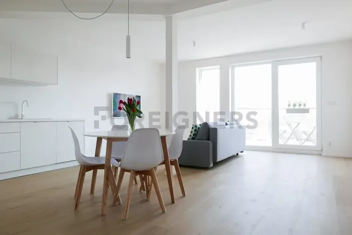 Pronájem bytu 3+kk, Brno, Mlýnská, 88 m2