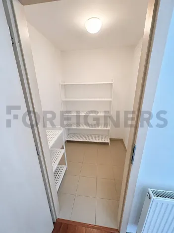 Pronájem bytu 2+kk, Brno, Skřivanova, 91 m2