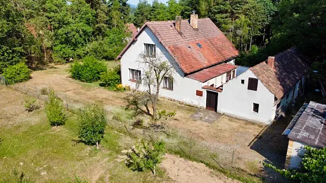 Prodej rodinného domu, Kamenný Újezd, 150 m2