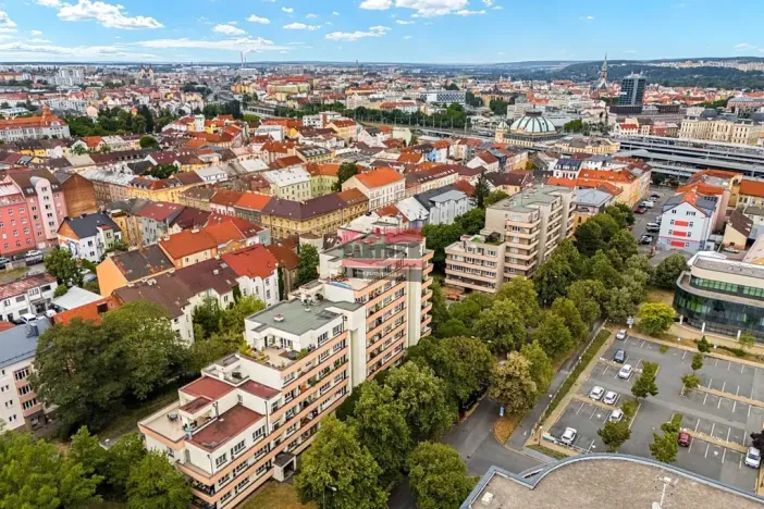 Prodej bytu 3+1, Plzeň, Guldenerova, 87 m2