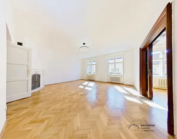 Pronájem bytu 3+1, Praha - Staré Město, Havelská, 120 m2