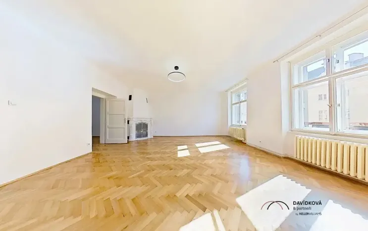 Pronájem bytu 3+1, Praha - Staré Město, Havelská, 120 m2