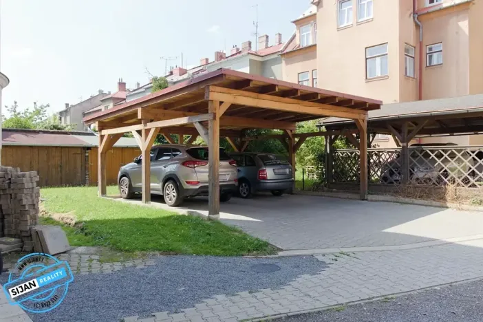 Prodej bytu 1+1, Krnov, Revoluční, 48 m2