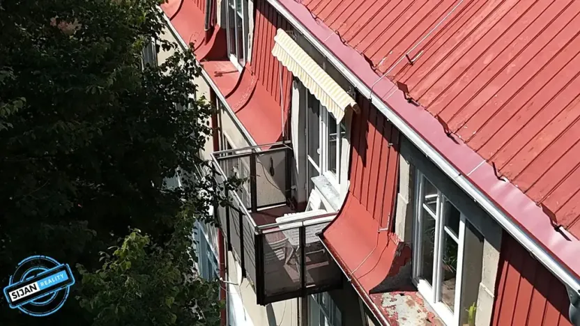 Prodej bytu 1+1, Krnov, Revoluční, 48 m2