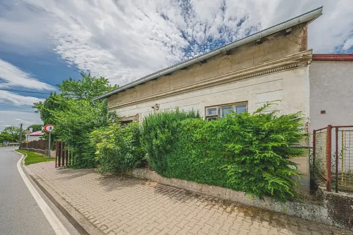 Prodej rodinného domu, Očelice, 90 m2