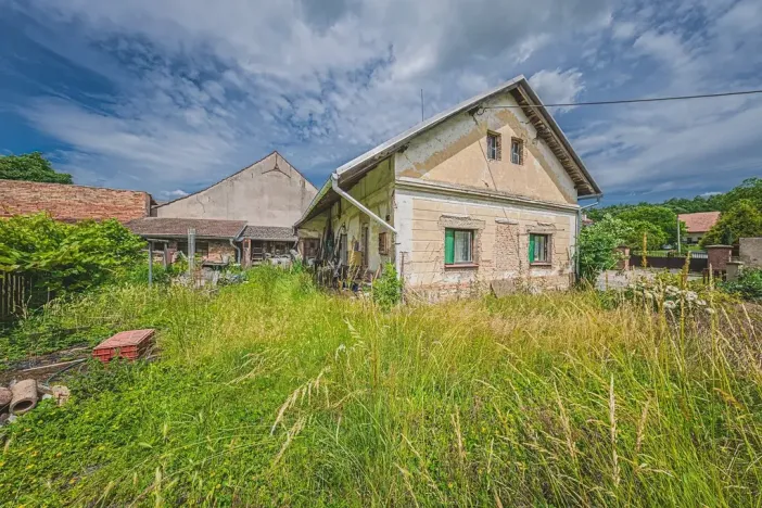 Prodej rodinného domu, Očelice, 90 m2