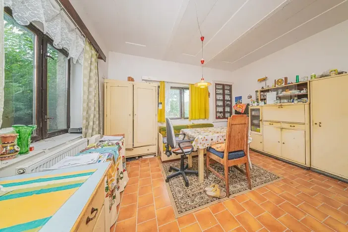 Prodej rodinného domu, Očelice, 90 m2