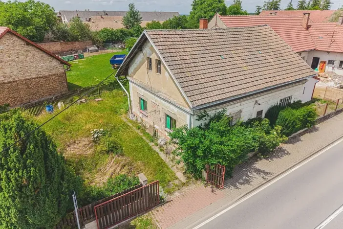 Prodej rodinného domu, Očelice, 90 m2