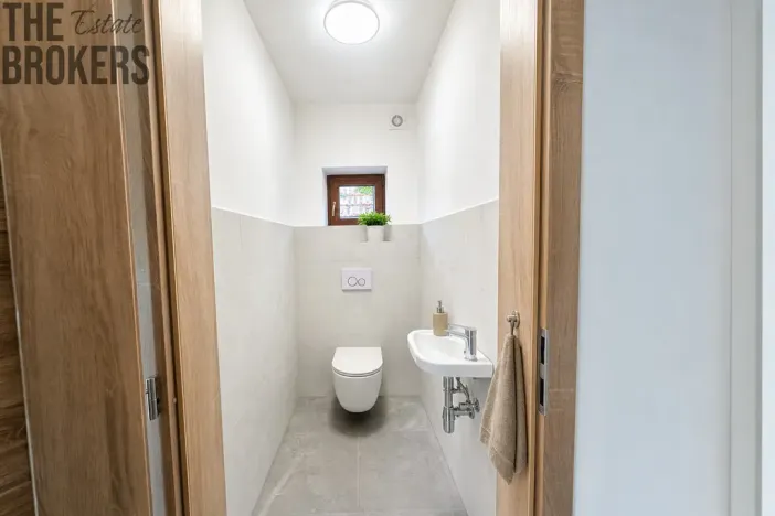 Pronájem bytu 3+kk, Stříbrná Skalice - Hradové Střimelice, 65 m2