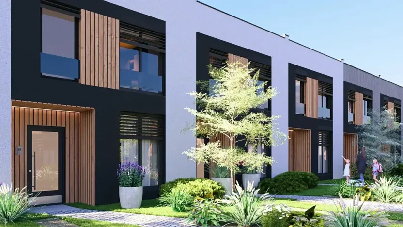 Prodej domu na klíč, Ostrava, Žižkovská, 125 m2