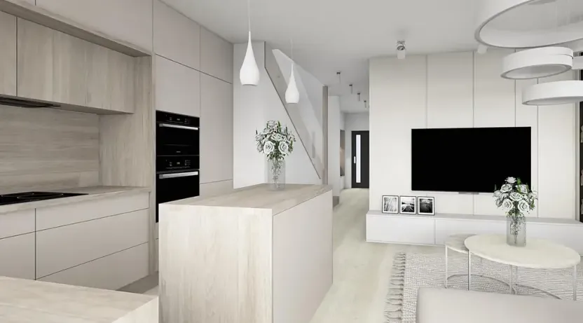 Prodej domu na klíč, Ostrava, Žižkovská, 125 m2