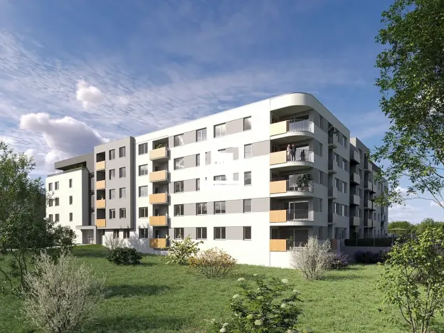 Pronájem bytu 1+kk, Olomouc, Loudova, 36 m2
