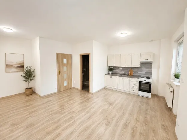 Pronájem bytu 2+kk, Česká Lípa, Červeného kříže, 50 m2
