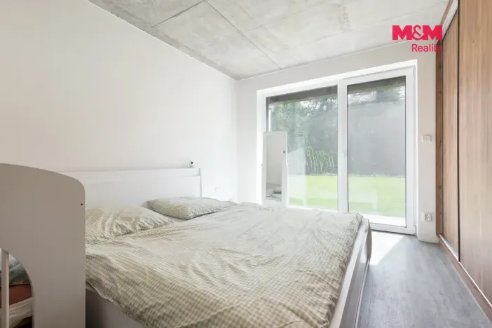 Pronájem bytu 3+kk, Ludgeřovice, Finské domky, 90 m2