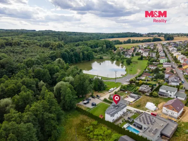 Pronájem bytu 3+kk, Ludgeřovice, Finské domky, 90 m2