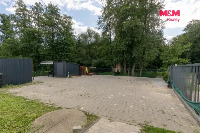Pronájem bytu 3+kk, Ludgeřovice, Finské domky, 90 m2