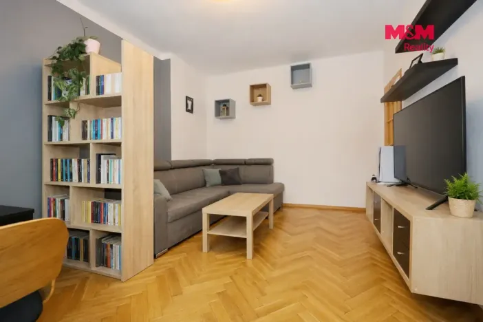 Prodej bytu 2+1, Havlíčkův Brod, Sídliště Pražská, 35 m2