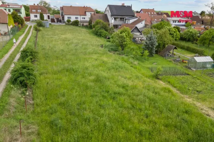 Prodej pozemku pro bydlení, Kovalovice, 1718 m2