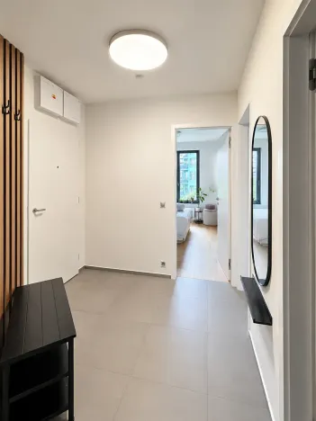 Pronájem bytu 2+kk, Praha - Nusle, Kloboučnická, 48 m2