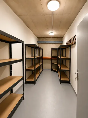 Pronájem bytu 2+kk, Praha - Nusle, Kloboučnická, 48 m2