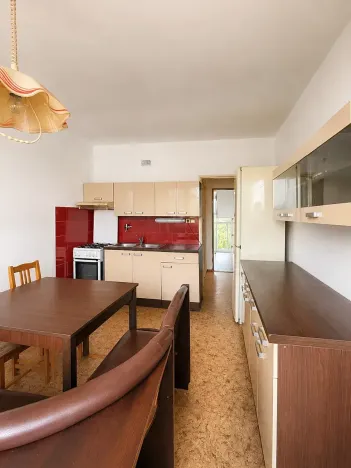 Prodej bytu 2+kk, České Budějovice, J. Opletala, 40 m2
