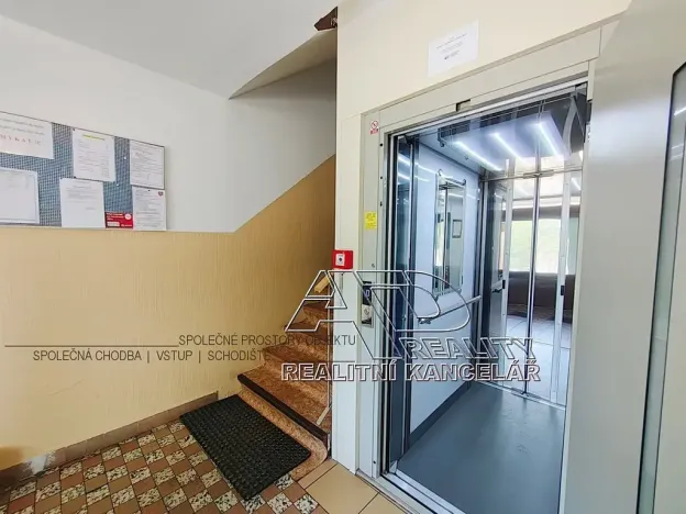 Prodej bytu 3+1, České Budějovice, 80 m2