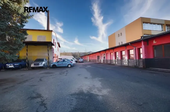 Pronájem obchodního prostoru, Frýdek-Místek, Třebízského, 180 m2