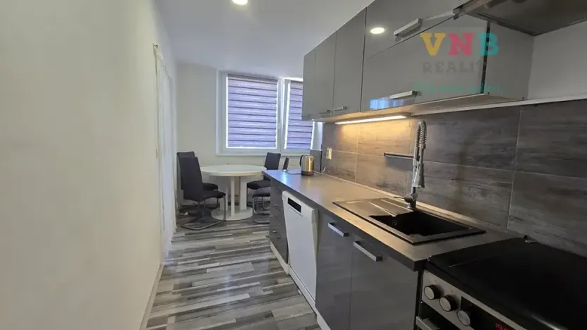 Pronájem bytu 3+1, Prostějov, Jana Zrzavého, 74 m2