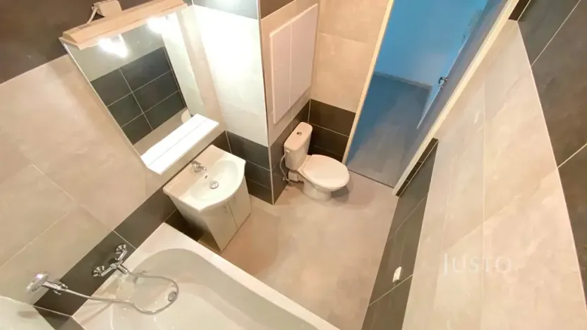 Pronájem bytu 2+1, Ústí nad Labem, Nová, 65 m2