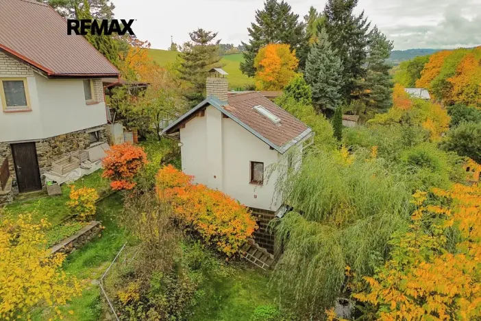 Prodej chaty, Vrhaveč, 34 m2