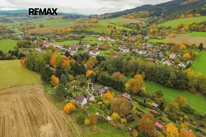 Prodej chaty, Vrhaveč, 34 m2