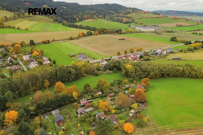 Prodej chaty, Vrhaveč, 34 m2