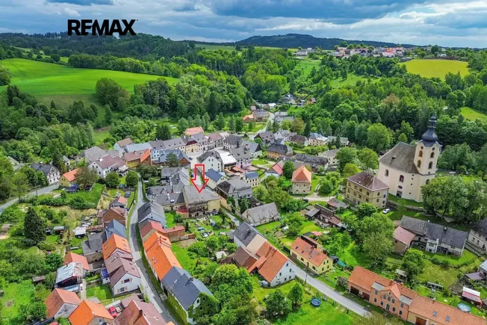 Prodej vícegeneračního domu, Úterý, 677 m2