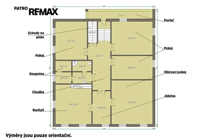 Prodej vícegeneračního domu, Úterý, 677 m2