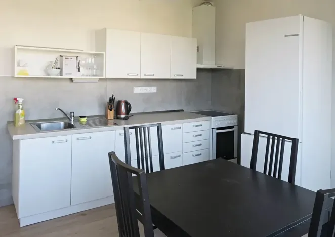 Pronájem bytu 2+kk, Brno, Purkyňova, 56 m2