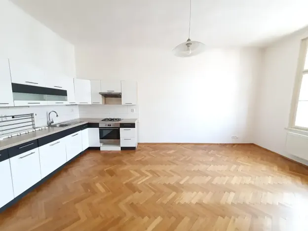 Pronájem bytu 2+kk, Praha - Vinohrady, Blanická, 55 m2