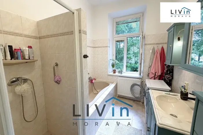 Prodej bytu 3+1, Olomouc, Polská, 124 m2