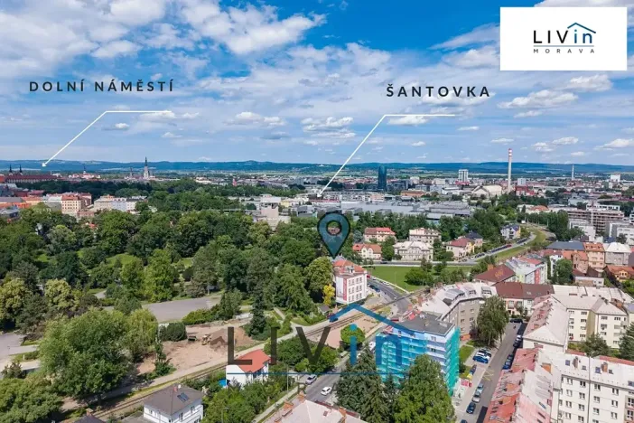 Prodej bytu 3+1, Olomouc, Polská, 124 m2
