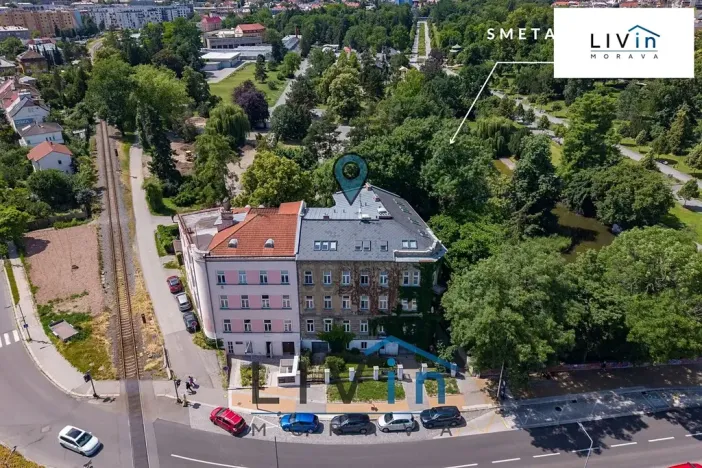 Prodej bytu 3+1, Olomouc, Polská, 124 m2