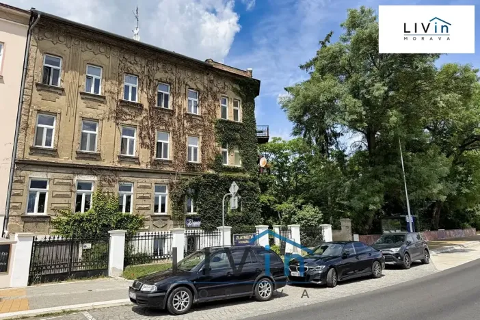 Prodej bytu 3+1, Olomouc, Polská, 124 m2