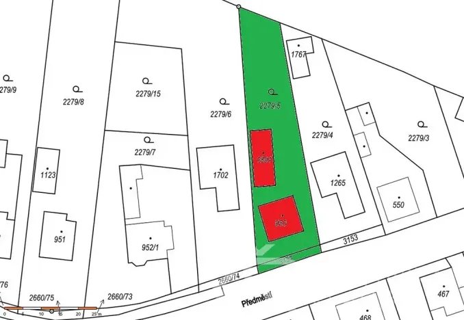 Pronájem rodinného domu, Horažďovice, Předměstí, 200 m2