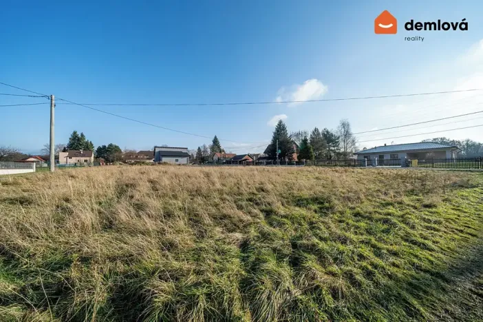 Prodej pozemku pro bydlení, Orlová, 1197 m2